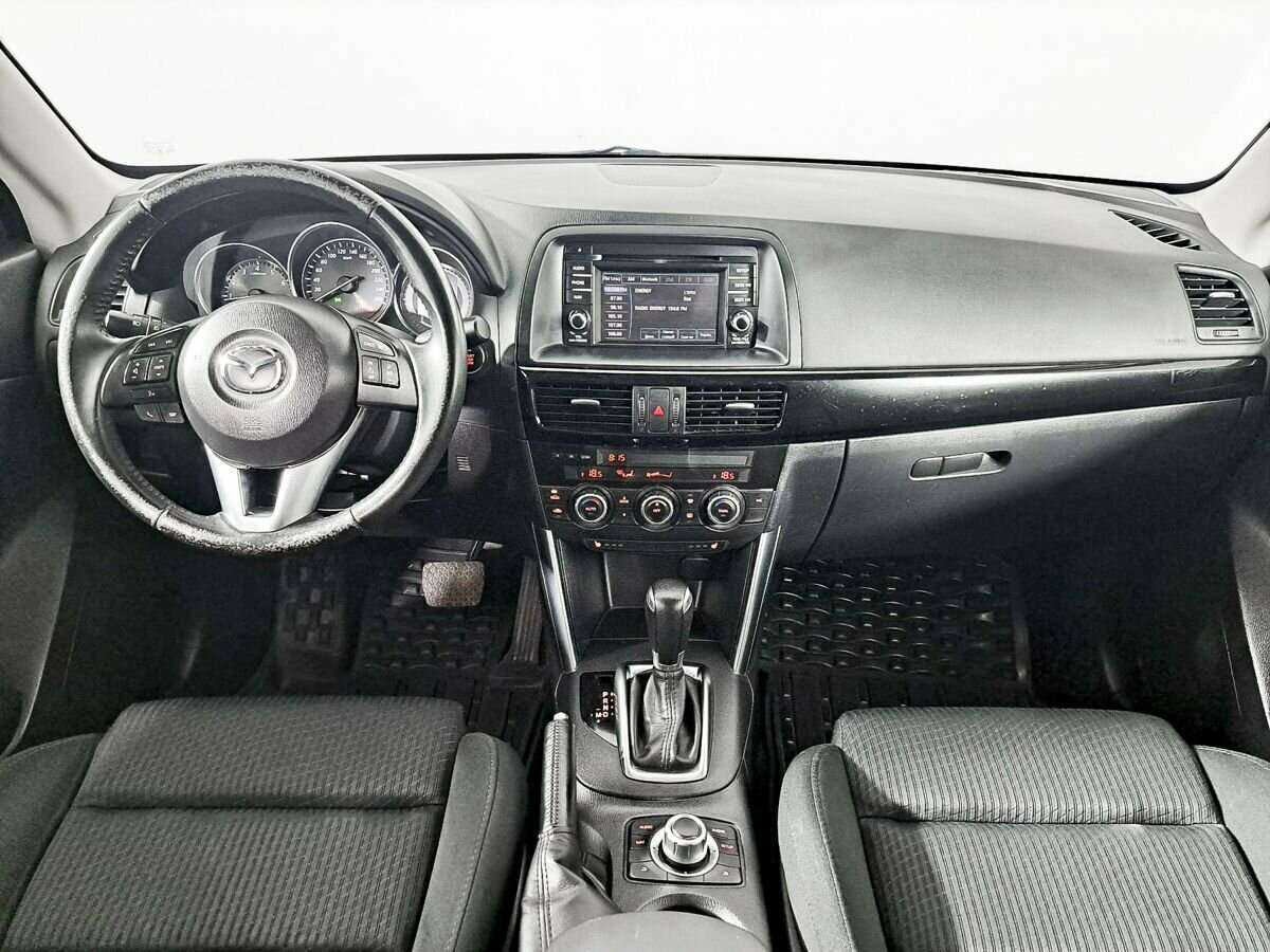 Mazda CX-5 с пробегом — 2014 год. Фото: #8