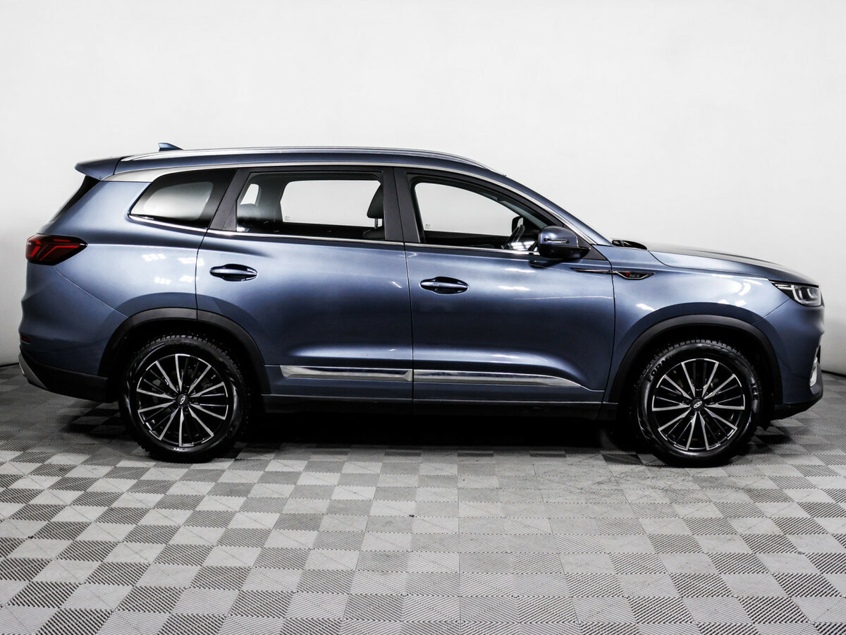 Chery Tiggo 8 Pro с пробегом — 2021 год. Фото: #3