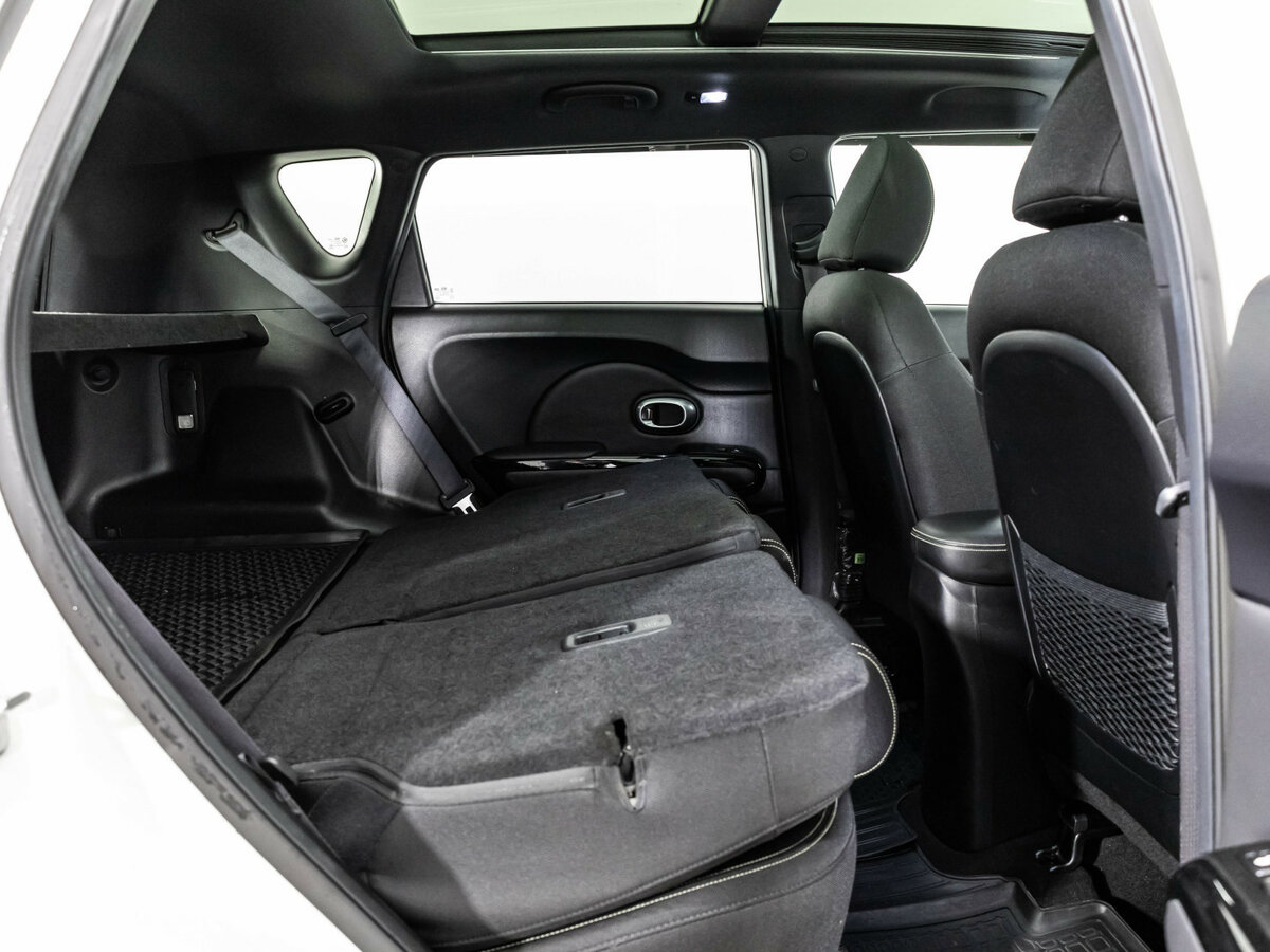 Kia Soul с пробегом — 2015 год. Фото: #19