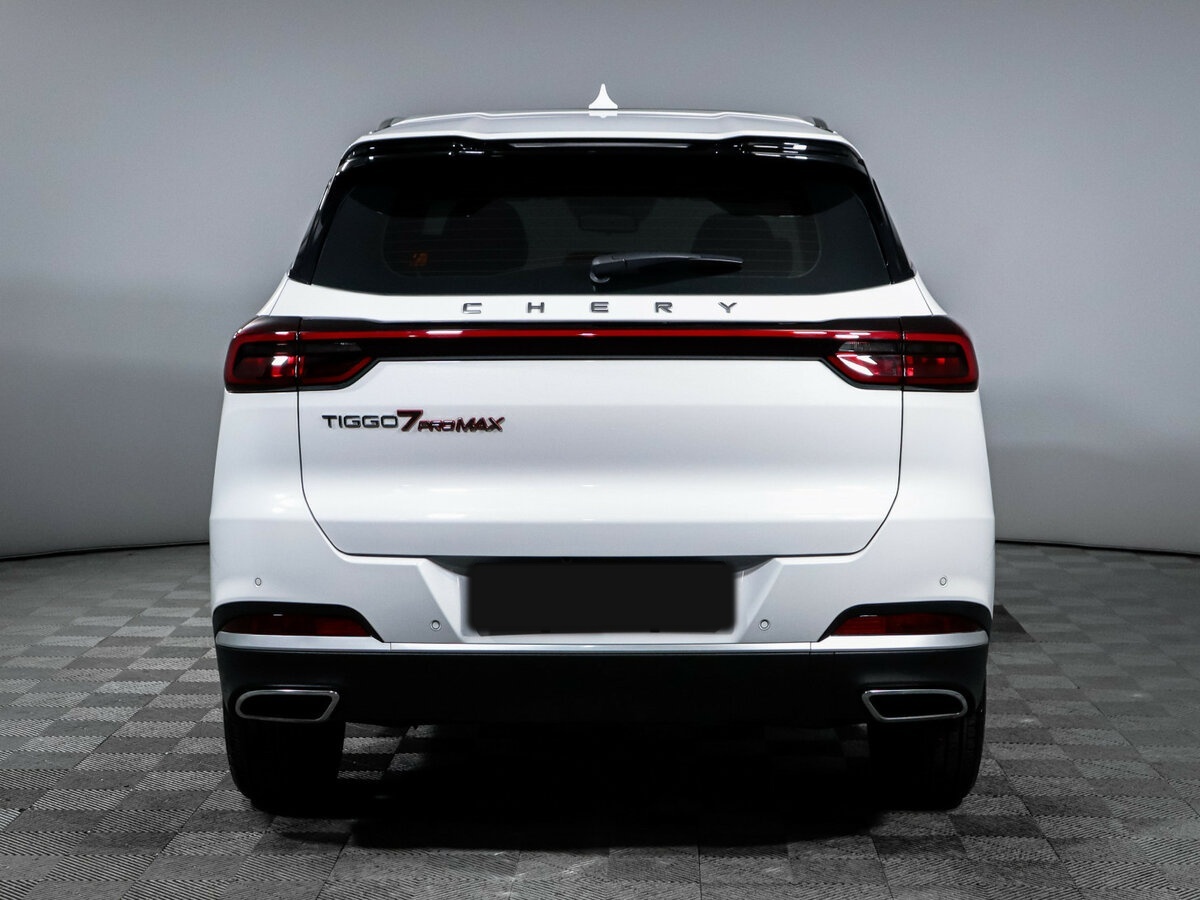 Chery Tiggo 7 Pro Max с пробегом — 2023 год. Фото: #5