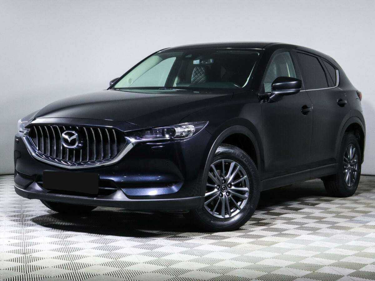 Mazda CX-5 с пробегом — 2018 год. Посмотреть фото