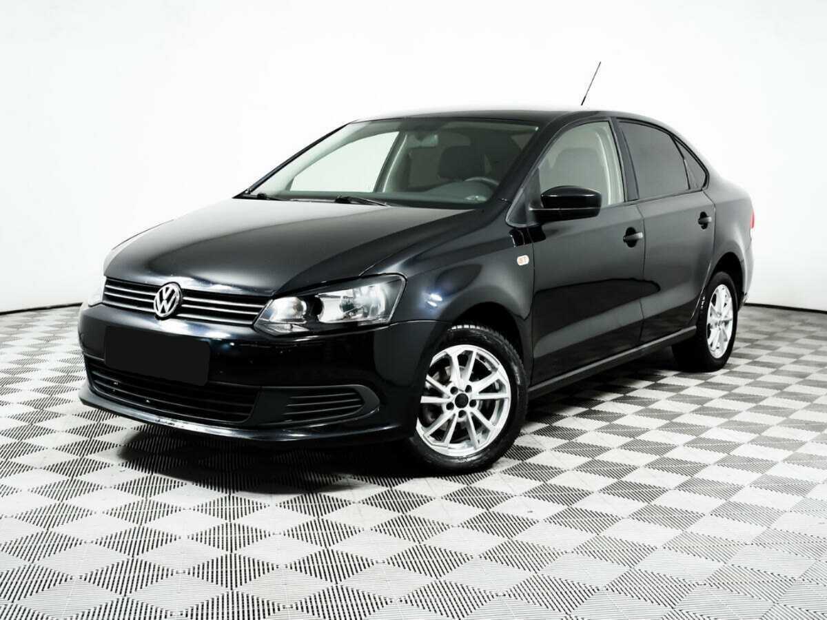 Volkswagen Polo с пробегом — 2012 год. Посмотреть фото