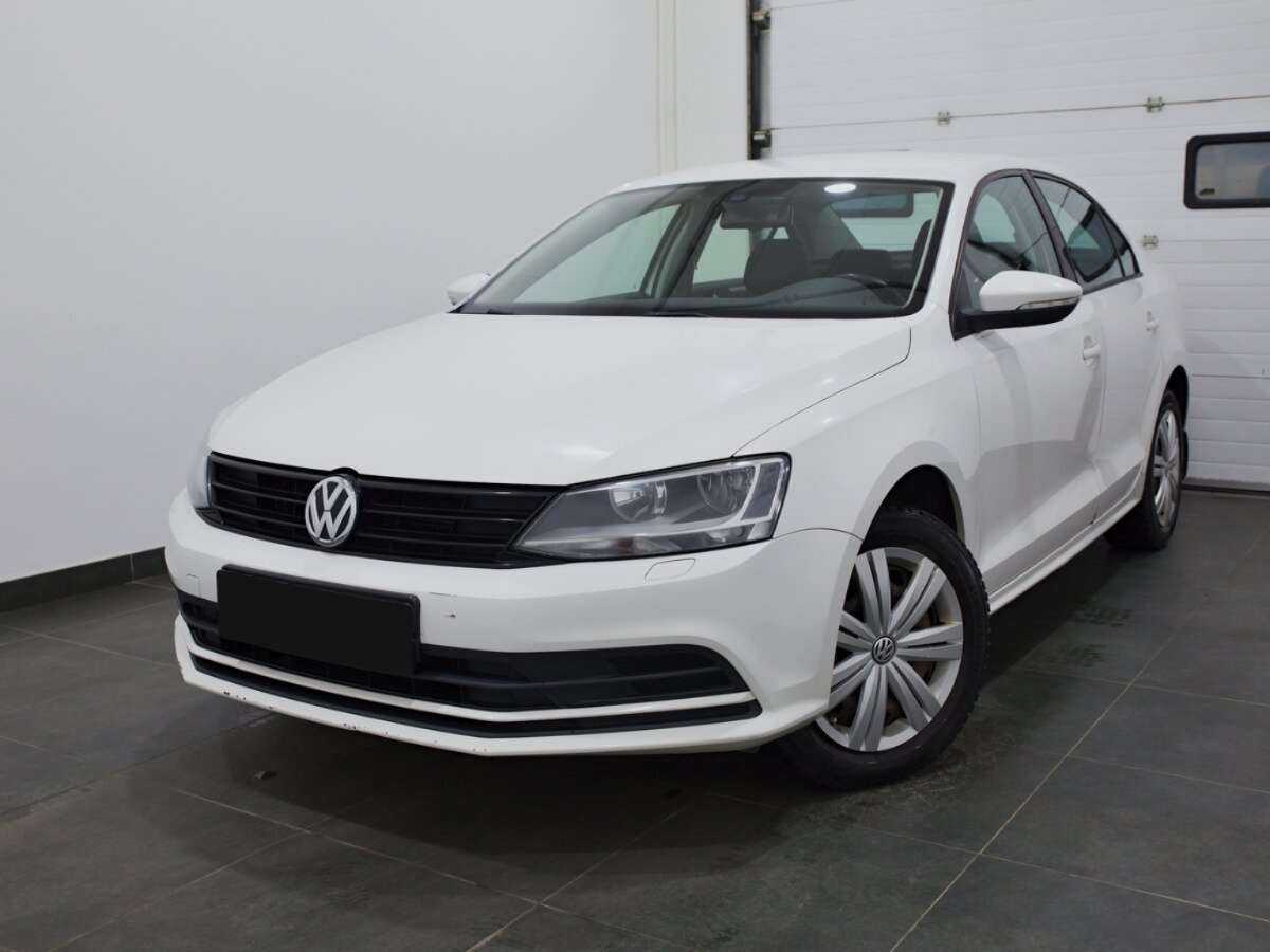 Volkswagen Jetta с пробегом — 2015 год. Посмотреть фото