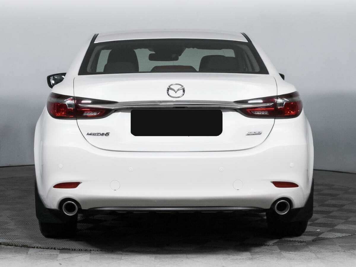Mazda 6 с пробегом — 2018 год. Фото: #5