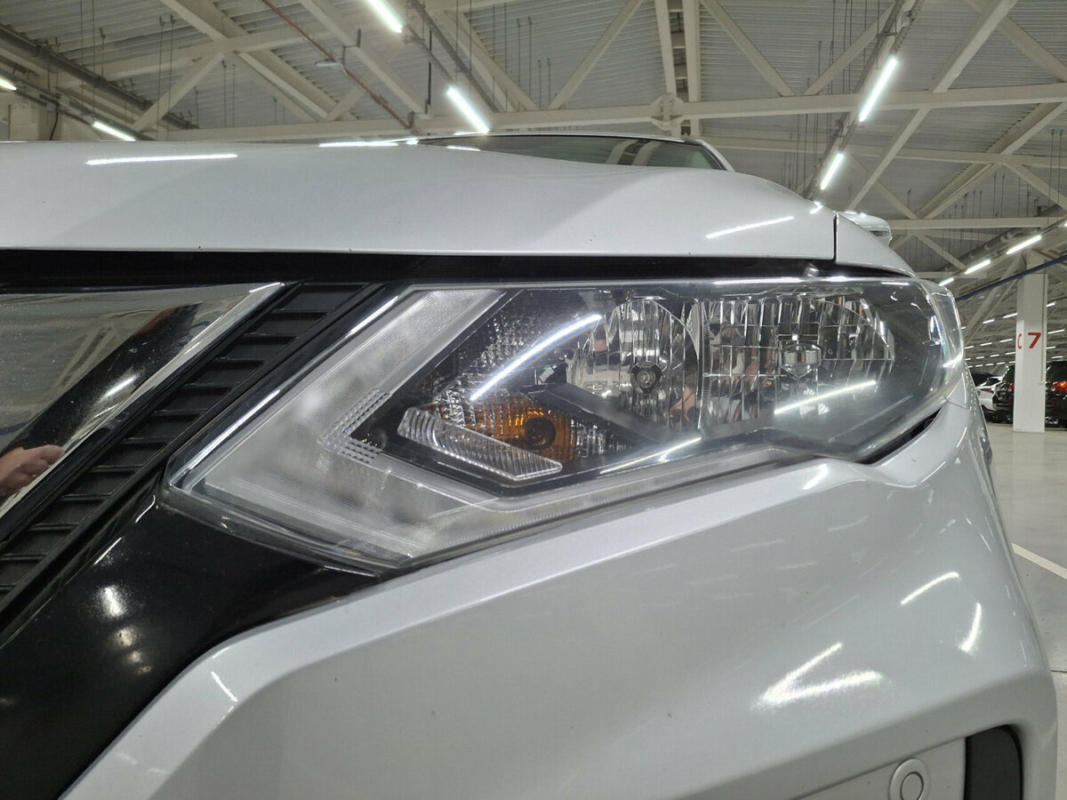 Nissan X-Trail с пробегом — 2019 год. Фото: #15