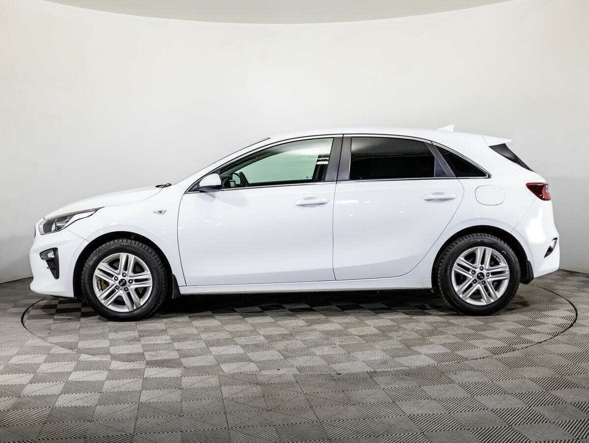 Kia Ceed с пробегом — 2019 год. Фото: #7