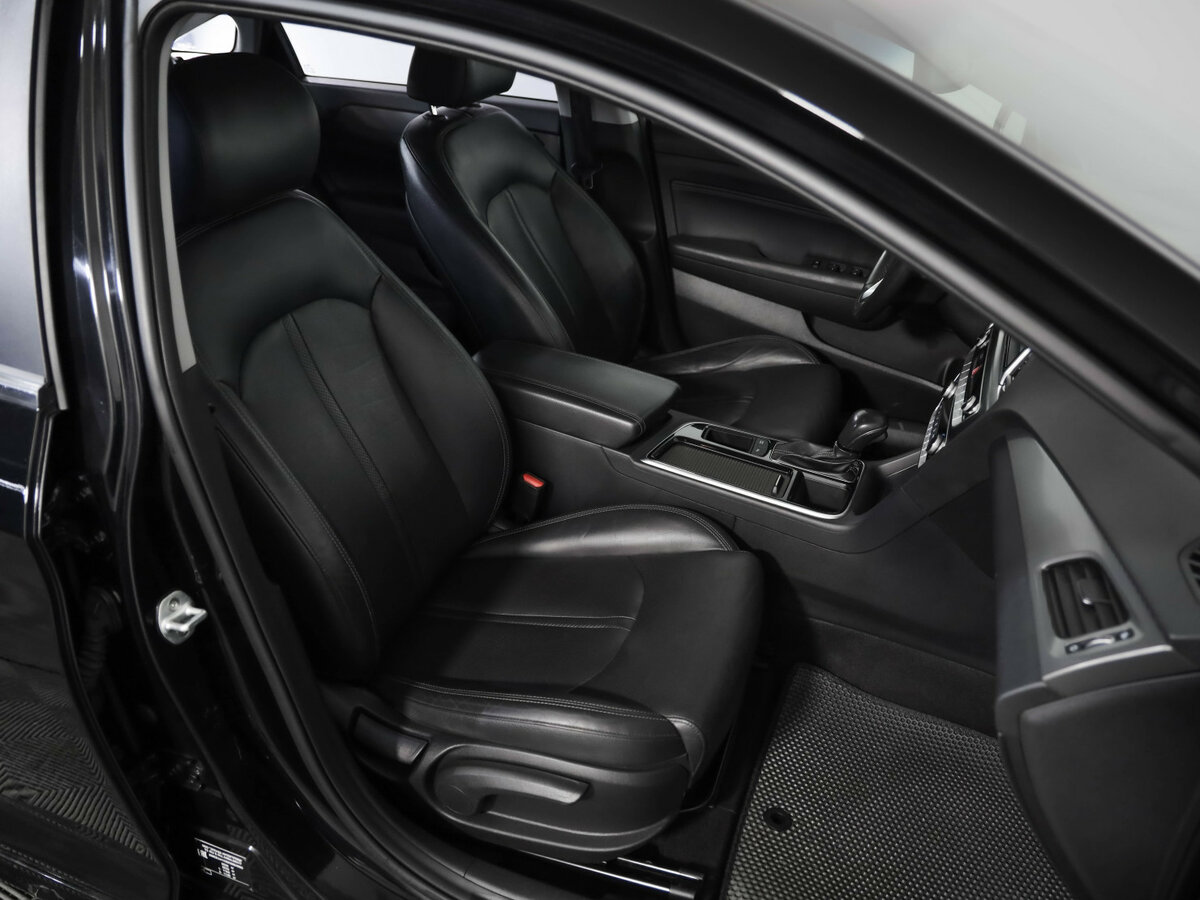 Hyundai Sonata с пробегом — 2019 год. Фото: #26