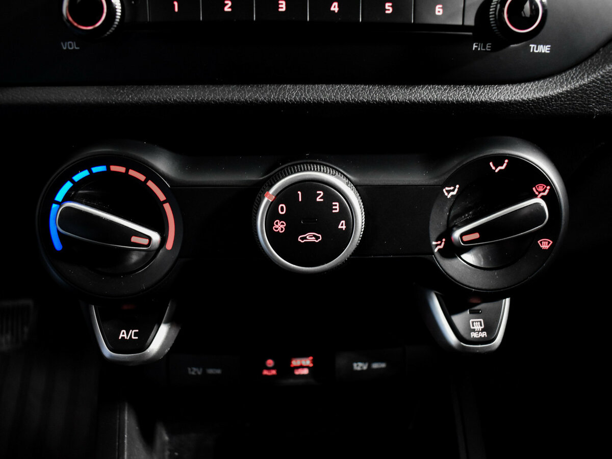Kia Rio с пробегом — 2020 год. Фото: #14