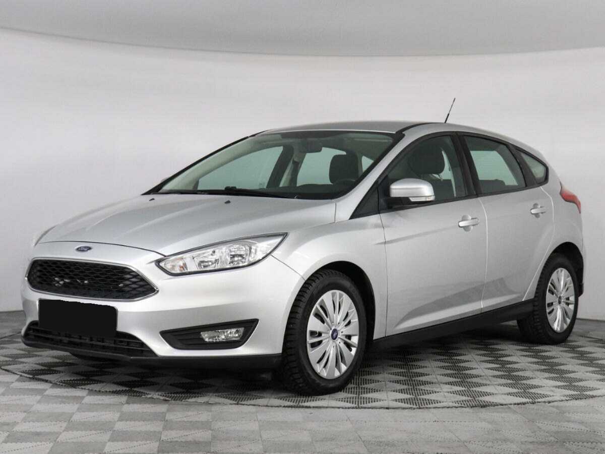 Ford Focus с пробегом — 2018 год. Посмотреть фото