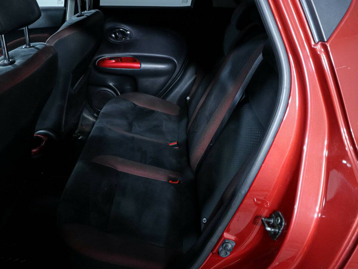 Nissan Juke с пробегом — 2014 год. Фото: #7