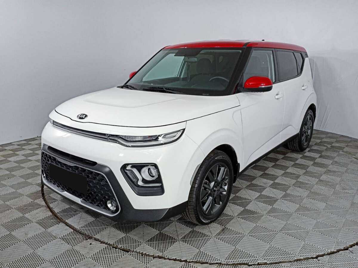 Kia Soul с пробегом — 2019 год. Фото: #0