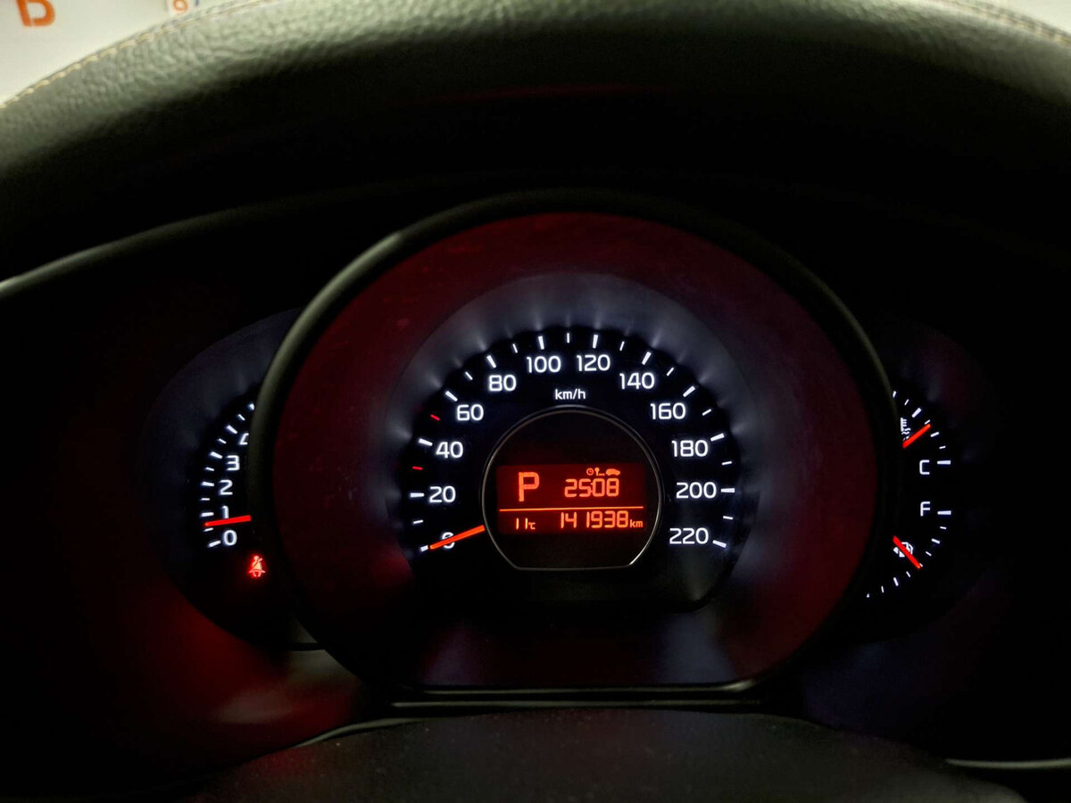 Kia Soul с пробегом — 2016 год. Фото: #12