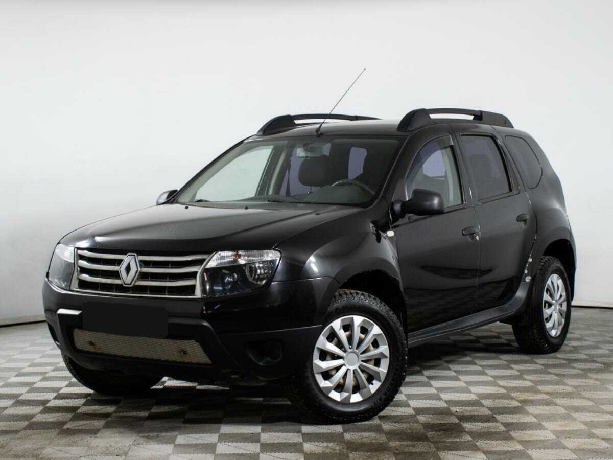 Renault Duster с пробегом — 2012 год. Фото: #0
