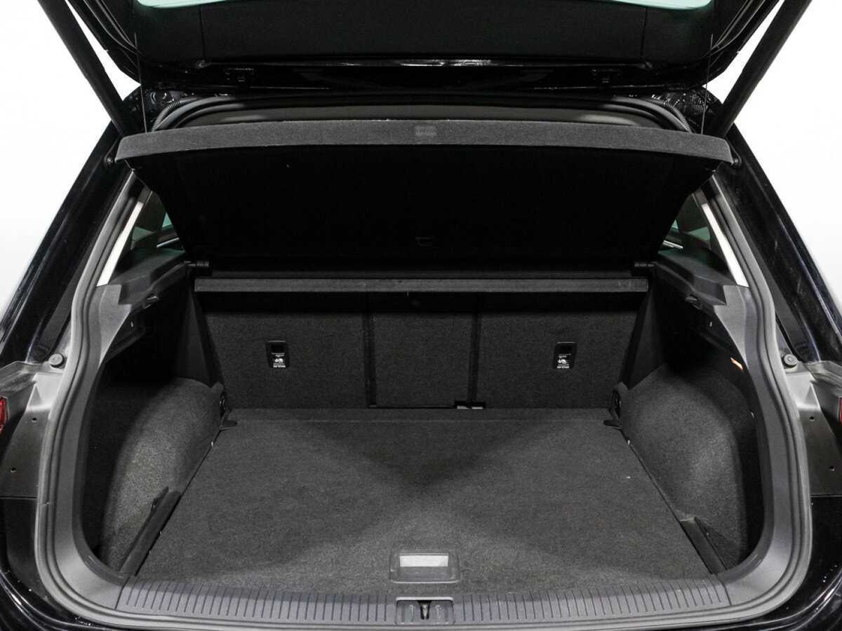 Volkswagen Tiguan с пробегом — 2019 год. Фото: #13
