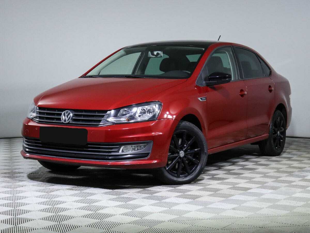 Volkswagen Polo с пробегом — 2018 год. Посмотреть фото