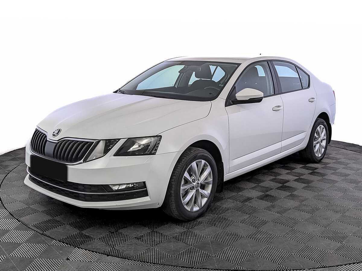 Skoda Octavia с пробегом — 2019 год. Фото: #0