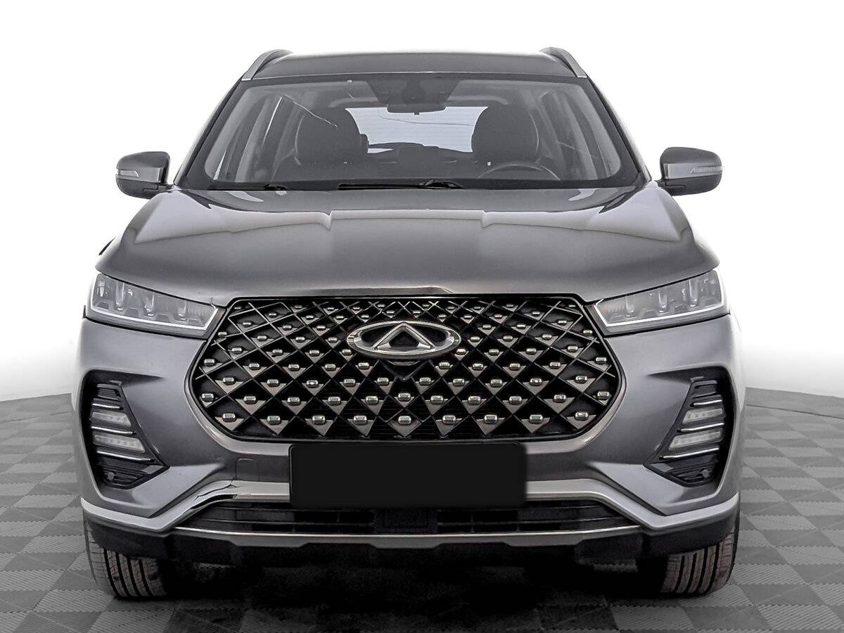 Chery Tiggo 7 Pro с пробегом — 2022 год. Фото: #1
