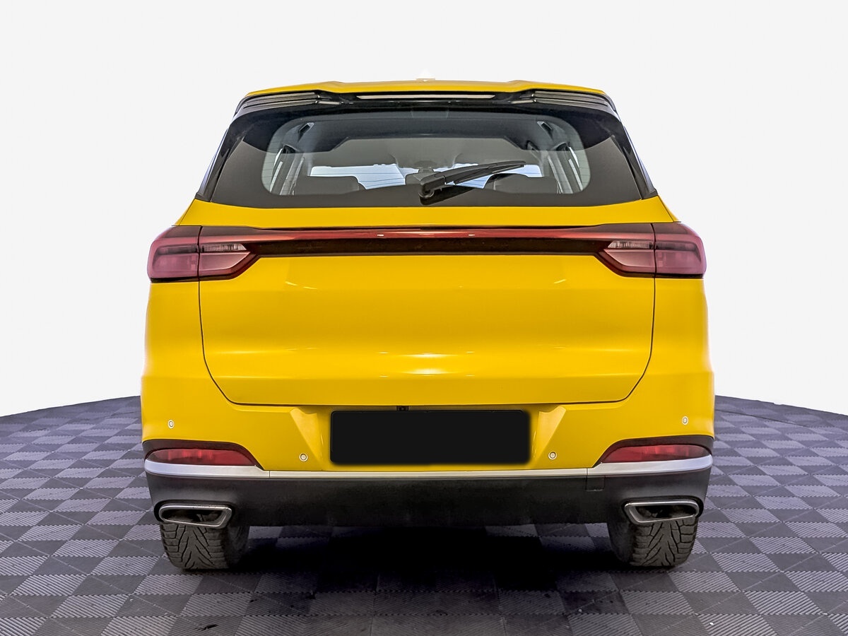 Chery Tiggo 7 Pro Max с пробегом — 2024 год. Фото: #5