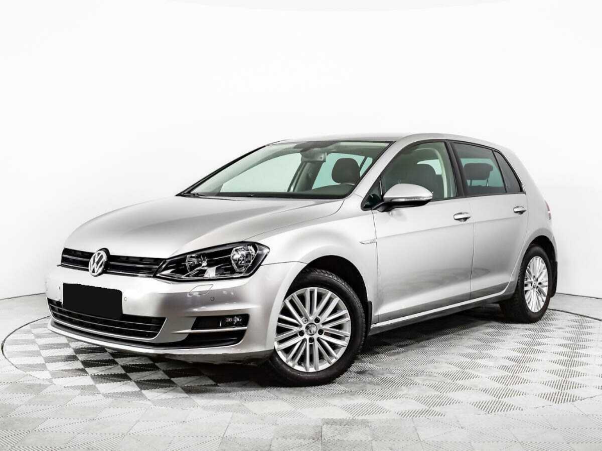 Volkswagen Golf с пробегом — 2014 год. Посмотреть фото