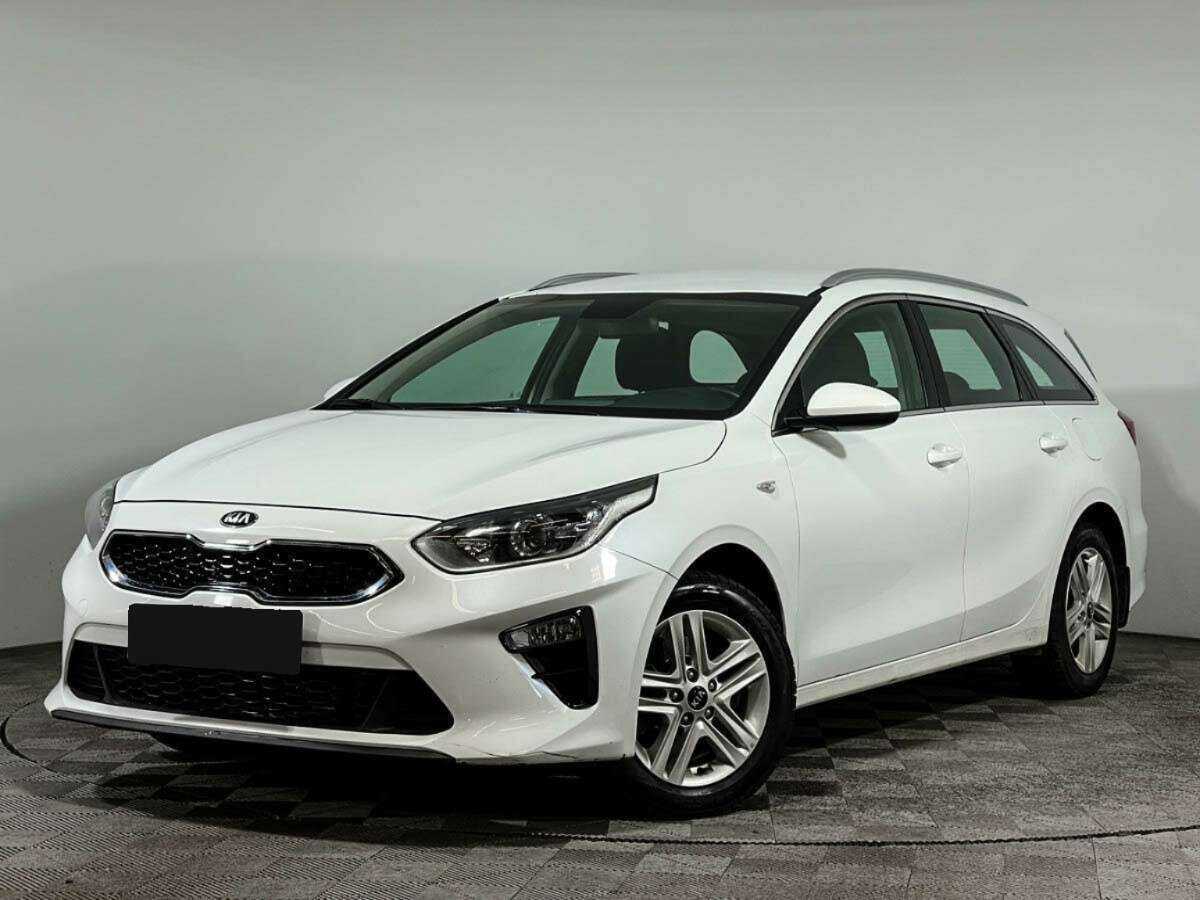Kia Ceed с пробегом — 2021 год. Посмотреть фото