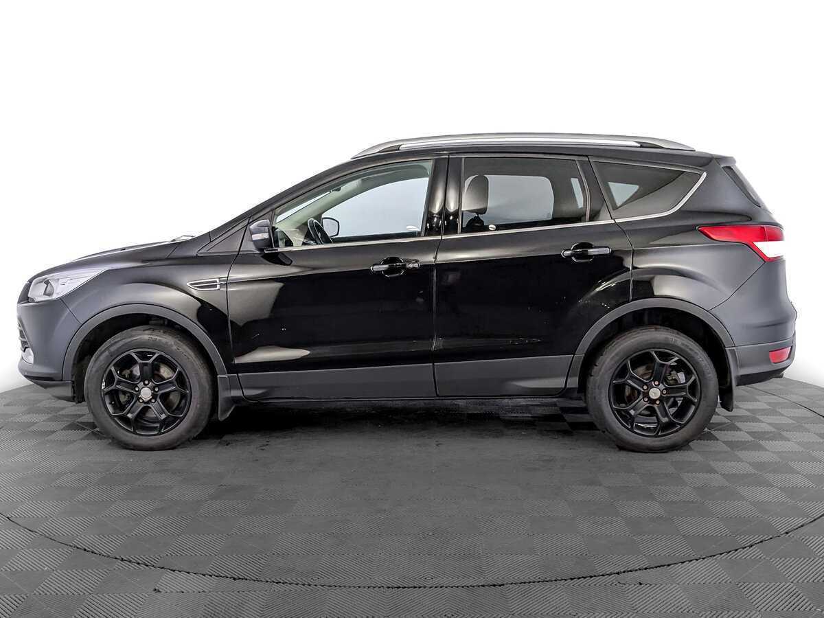 Ford Kuga с пробегом — 2016 год. Фото: #7