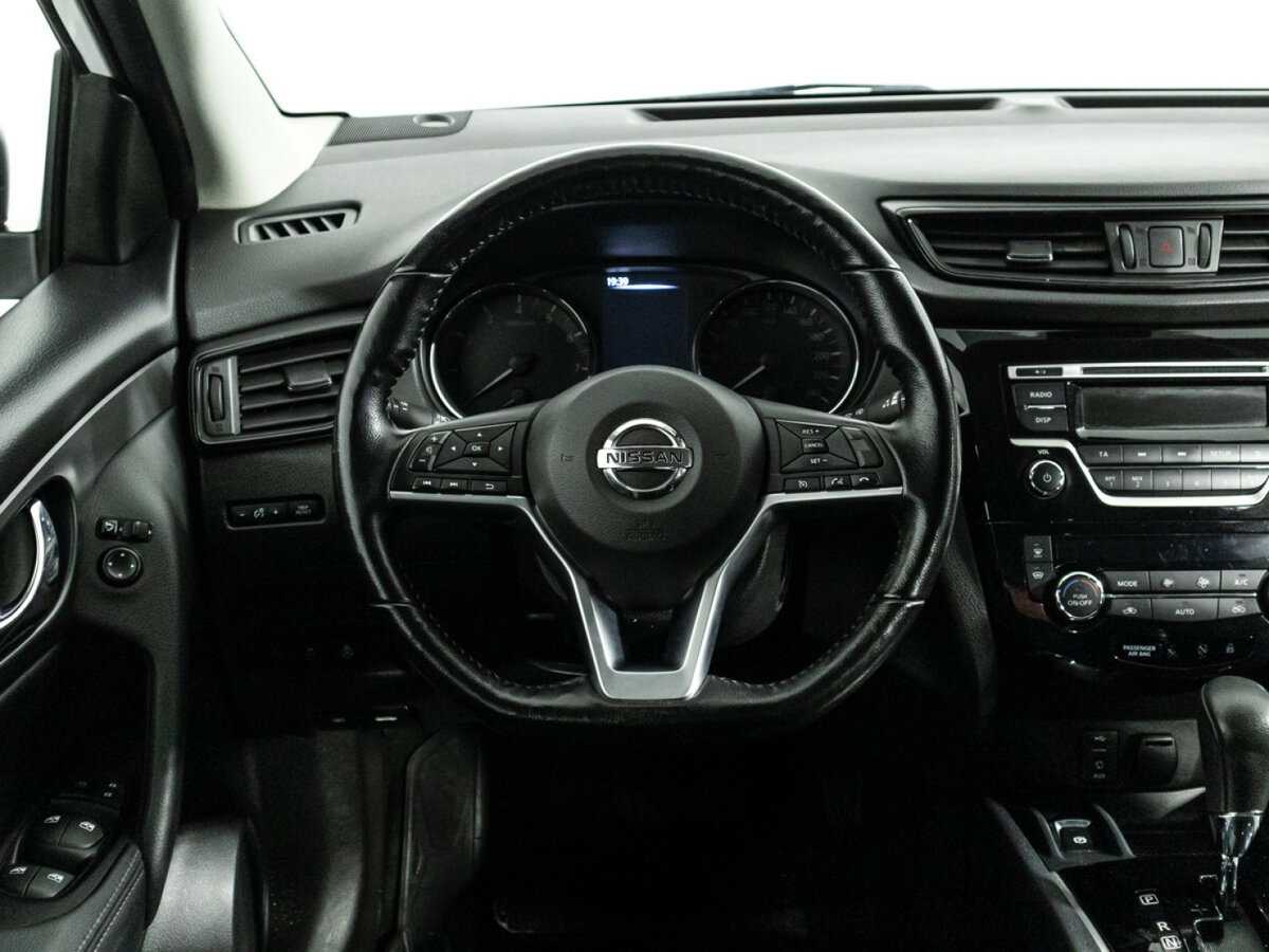 Nissan Qashqai с пробегом — 2021 год. Фото: #17