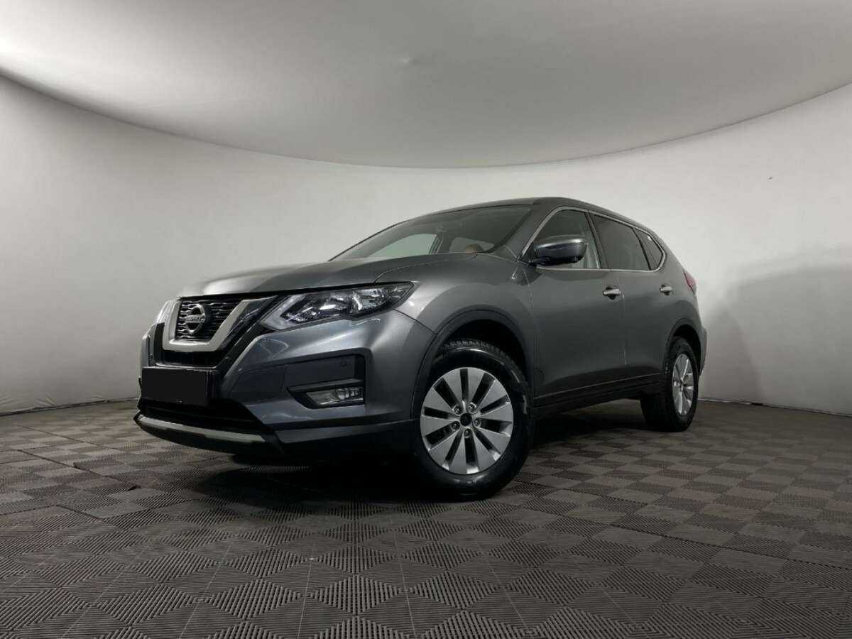 Nissan X-Trail с пробегом — 2018 год. Посмотреть фото