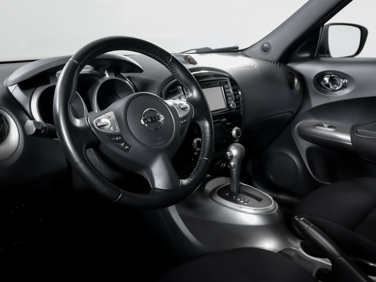 Nissan Juke с пробегом — 2014 год. Фото: #10