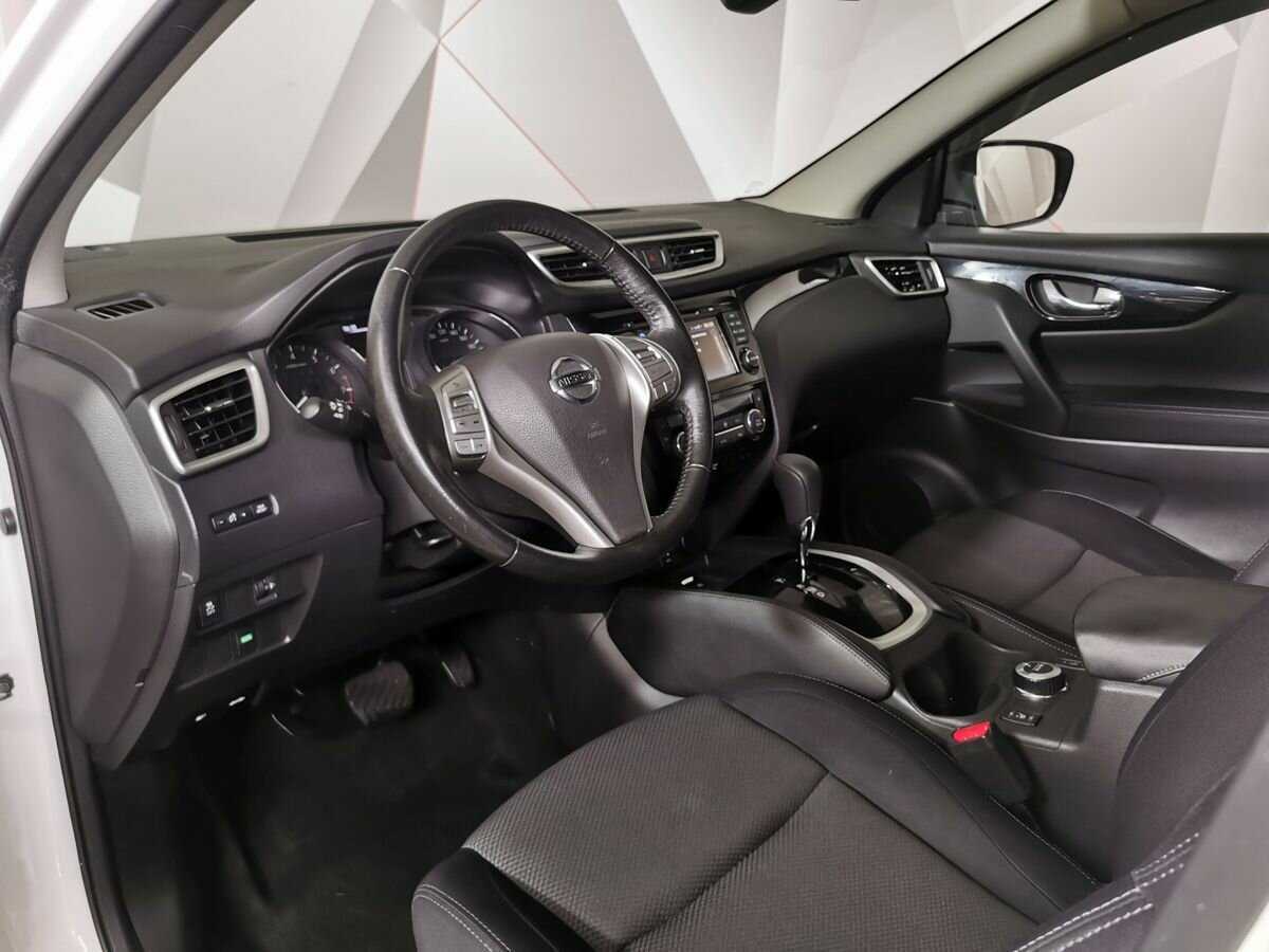 Nissan Qashqai с пробегом — 2019 год. Фото: #13