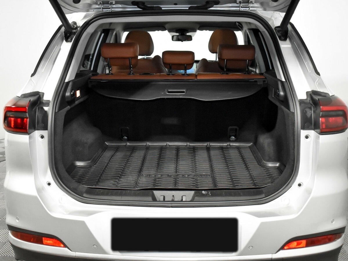 Chery Tiggo 7 Pro Max с пробегом — 2023 год. Фото: #21