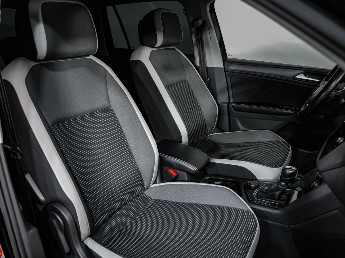 Volkswagen Tiguan с пробегом — 2019 год. Фото: #21