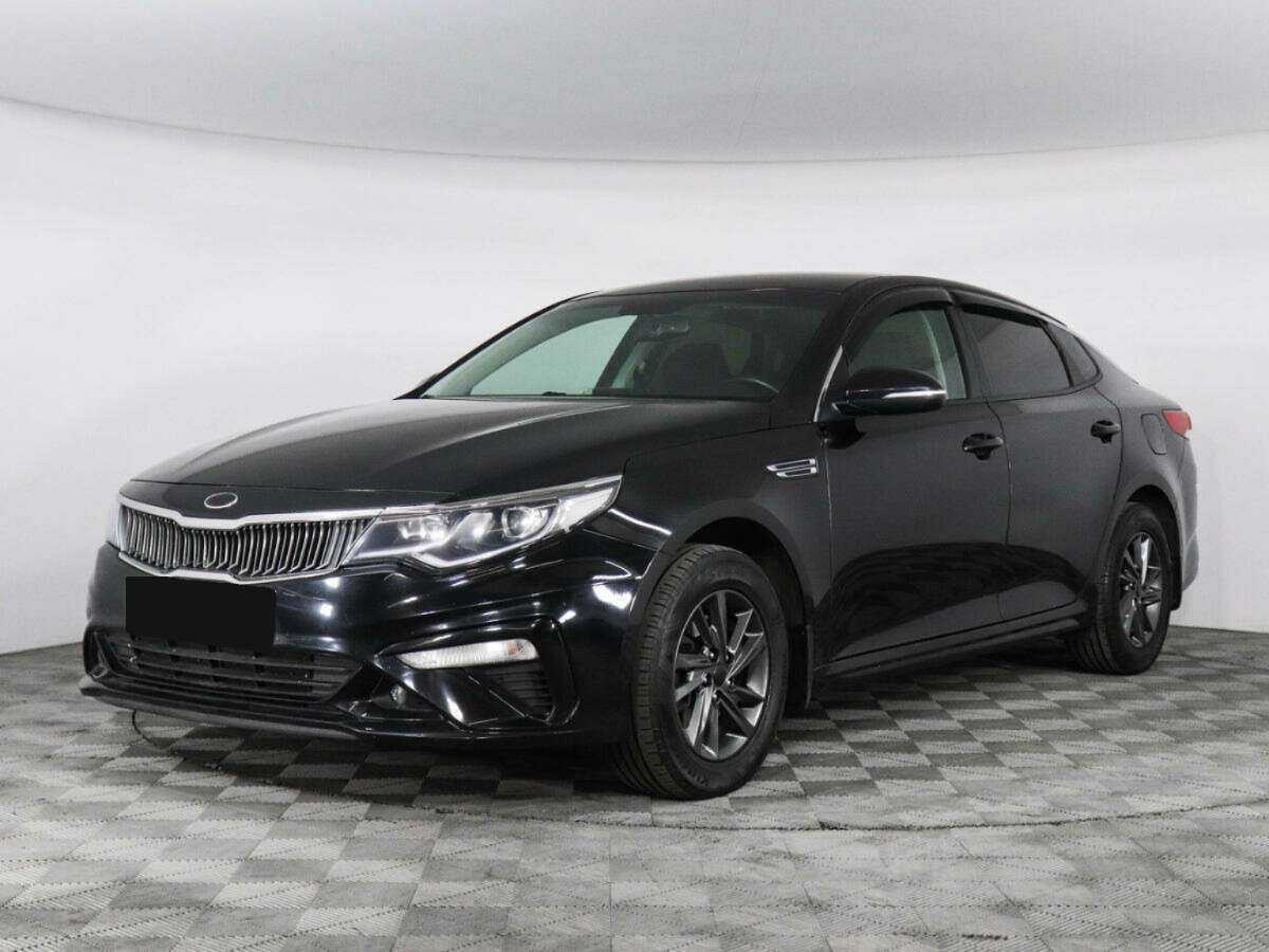 Kia Optima с пробегом — 2019 год. Посмотреть фото