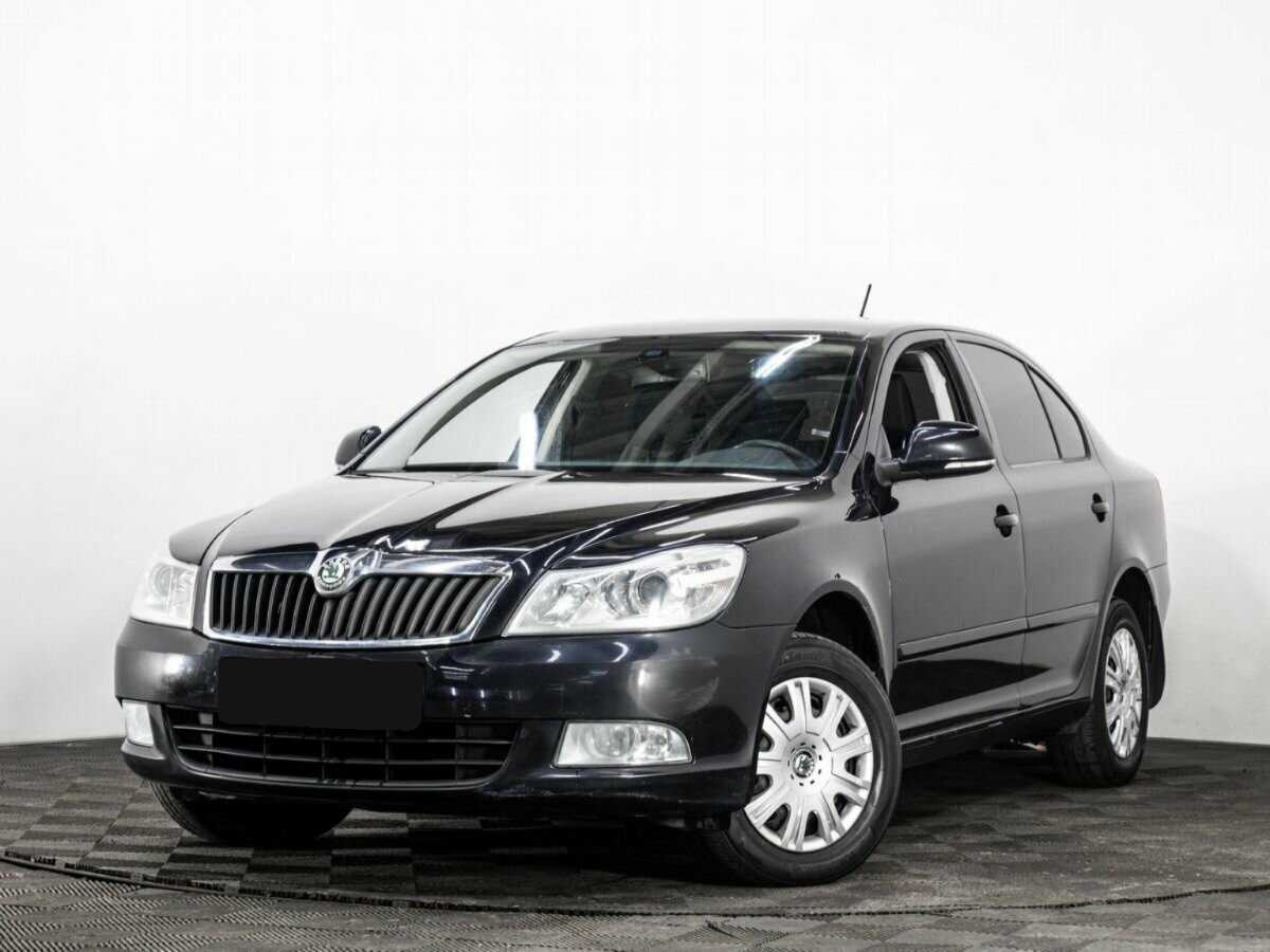 Skoda Octavia с пробегом — 2012 год. Фото: #0