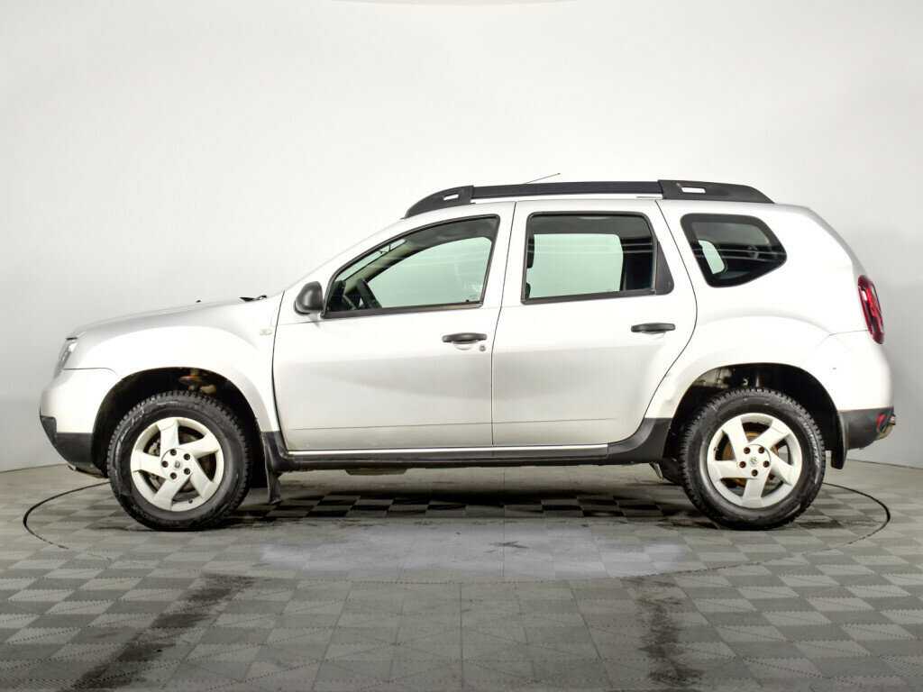 Renault Duster с пробегом — 2019 год. Фото: #7