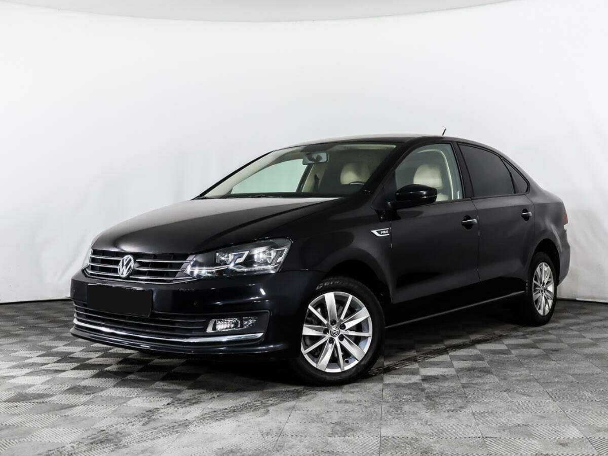 Volkswagen Polo с пробегом — 2018 год. Посмотреть фото