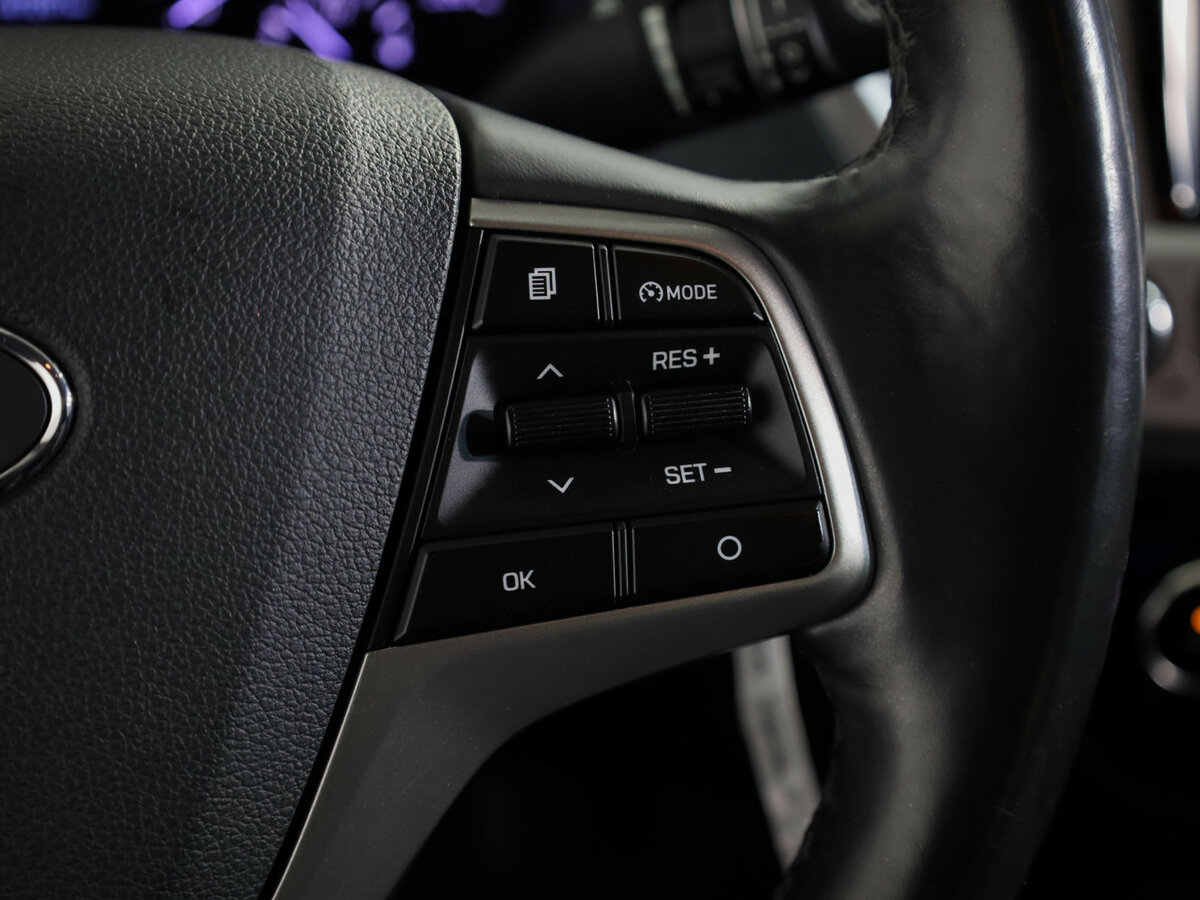 Hyundai Solaris с пробегом — 2019 год. Фото: #8