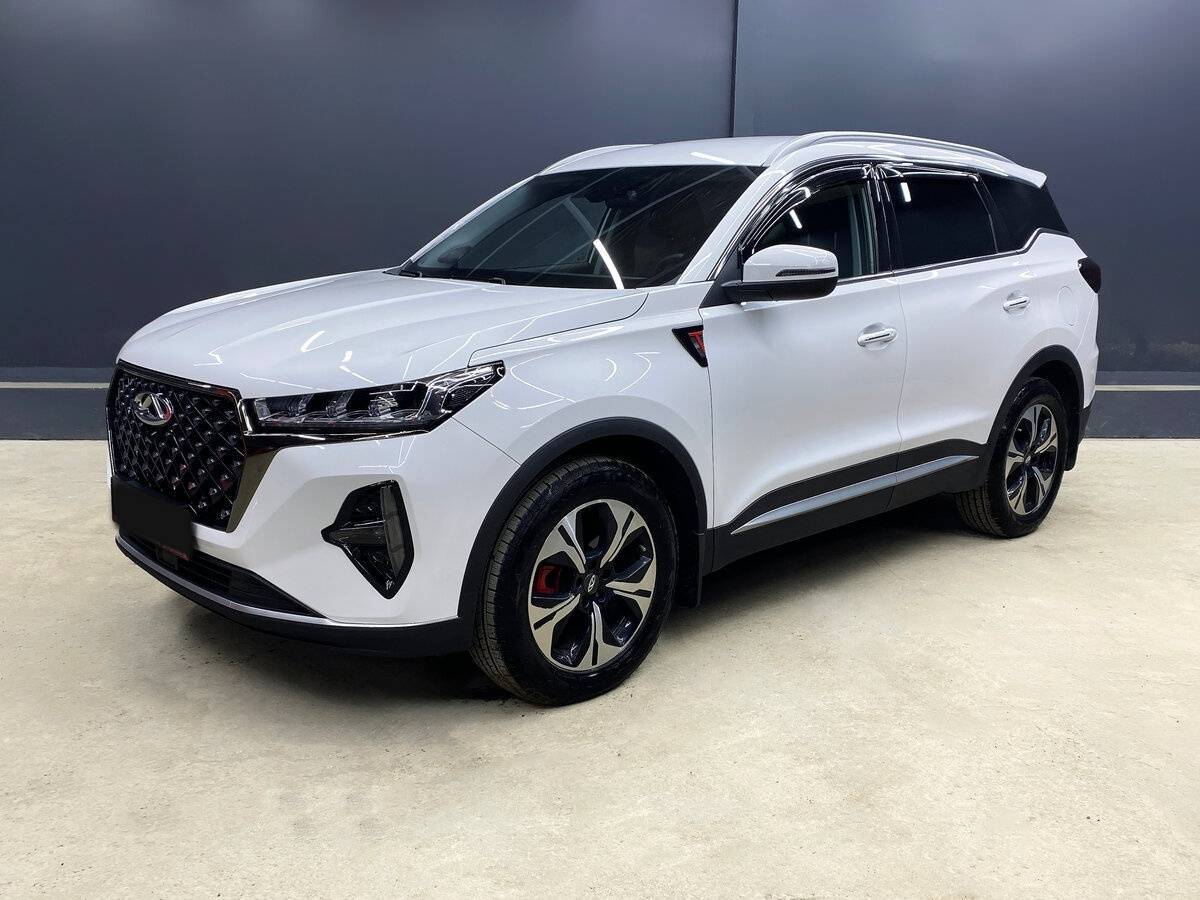 Chery Tiggo 7 Pro Max с пробегом — 2023 год. Посмотреть фото