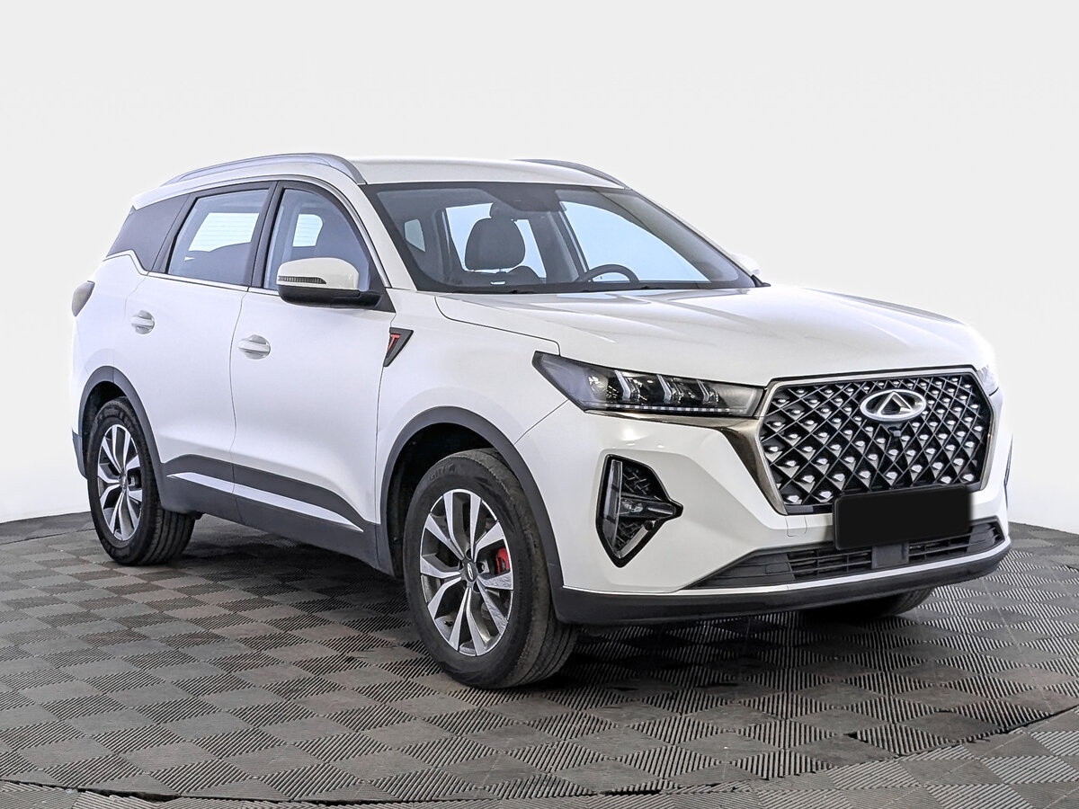 Chery Tiggo 7 Pro Max с пробегом — 2024 год. Фото: #2
