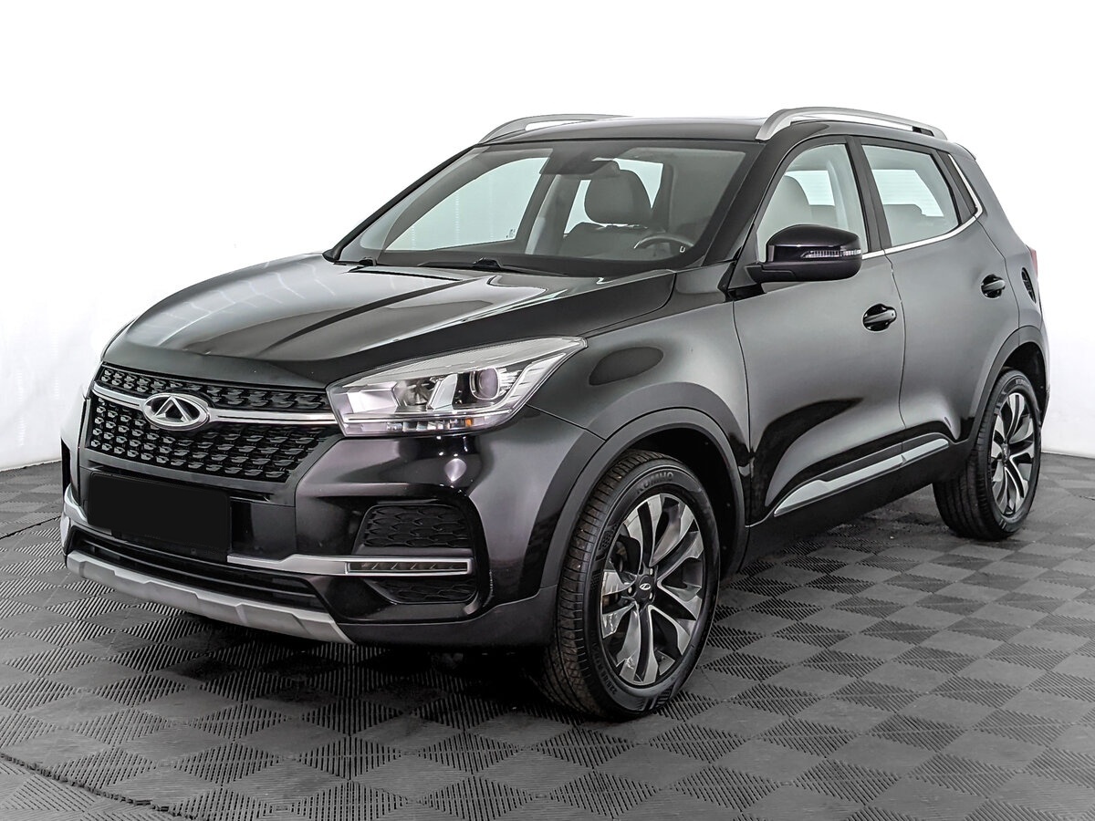 Chery Tiggo 4 с пробегом — 2022 год. Фото: #0