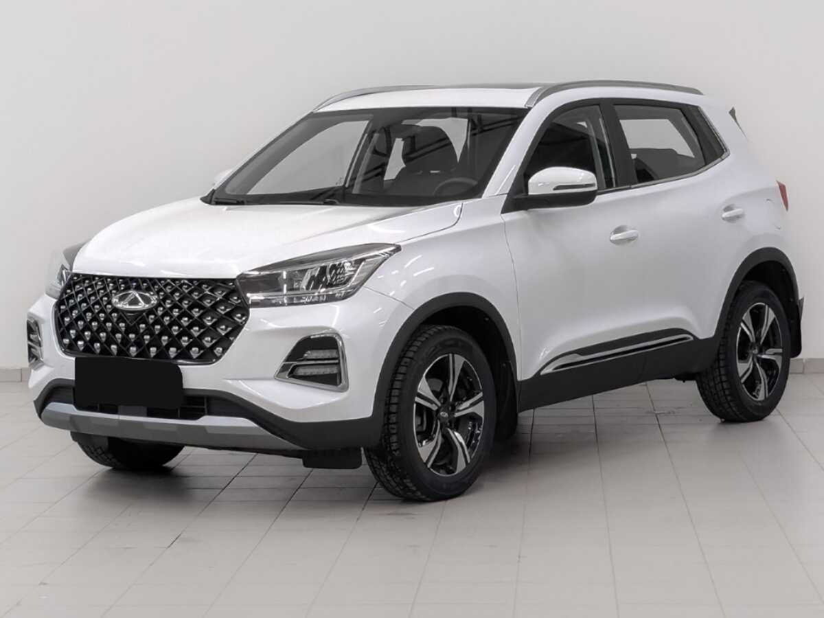 Chery Tiggo 4 Pro с пробегом — 2023 год. Посмотреть фото
