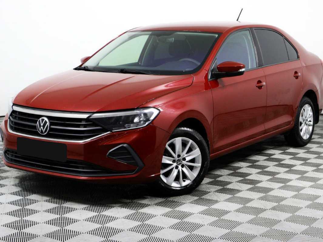 Volkswagen Polo с пробегом — 2020 год. Посмотреть фото