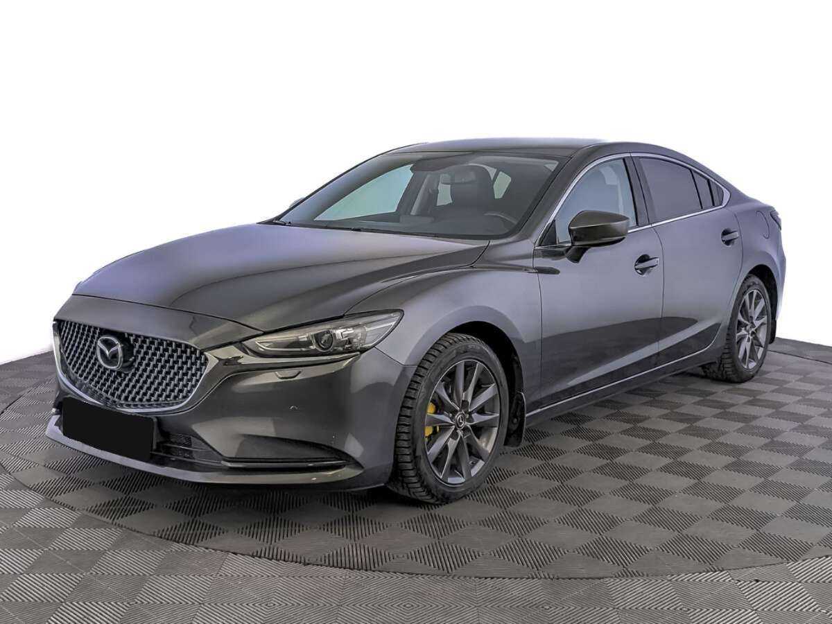 Mazda 6 с пробегом — 2019 год. Посмотреть фото
