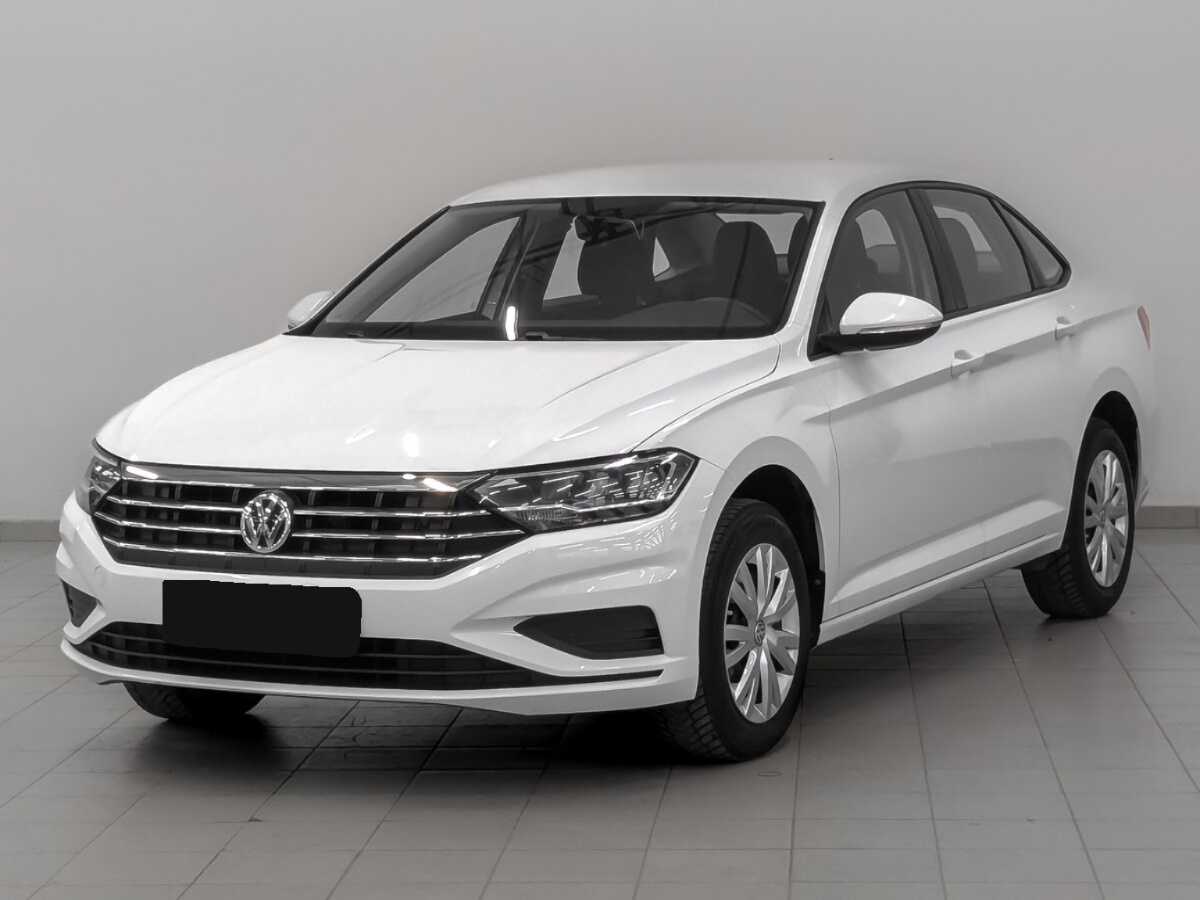 Volkswagen Jetta с пробегом — 2020 год. Посмотреть фото