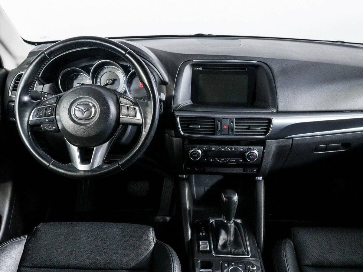 Mazda CX-5 с пробегом — 2017 год. Фото: #9