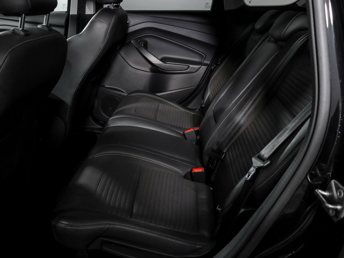 Ford Kuga с пробегом — 2018 год. Фото: #7