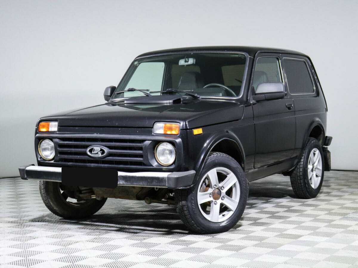 Lada (ВАЗ) 2121 (4x4) с пробегом — 2019 год. Посмотреть фото