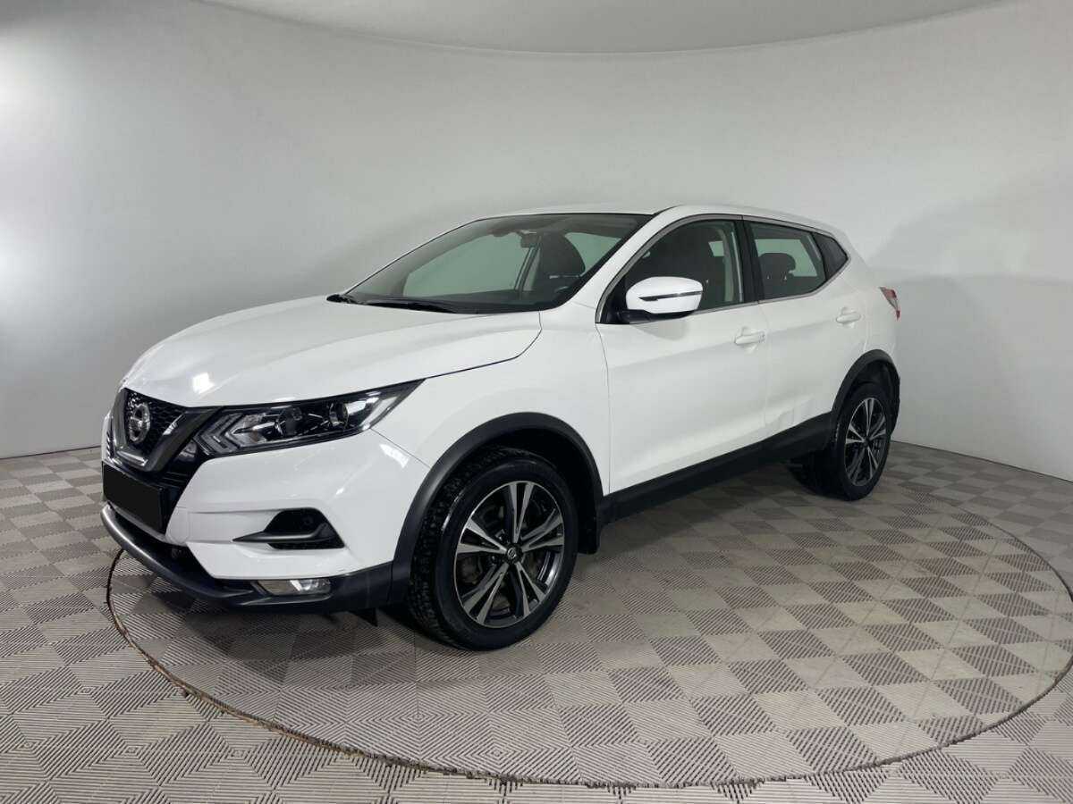 Nissan Qashqai с пробегом — 2019 год. Фото: #0
