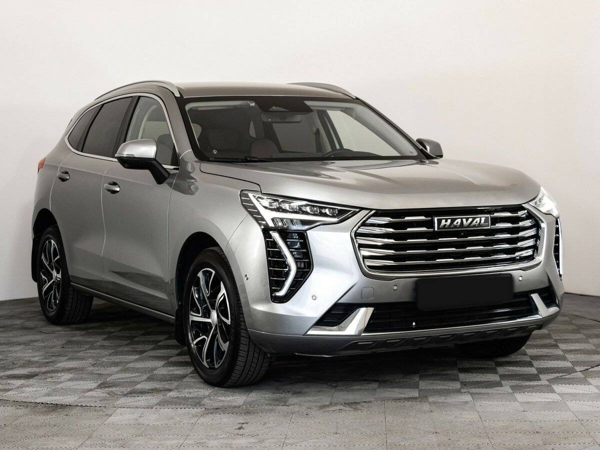 Haval Jolion с пробегом — 2022 год. Фото: #2