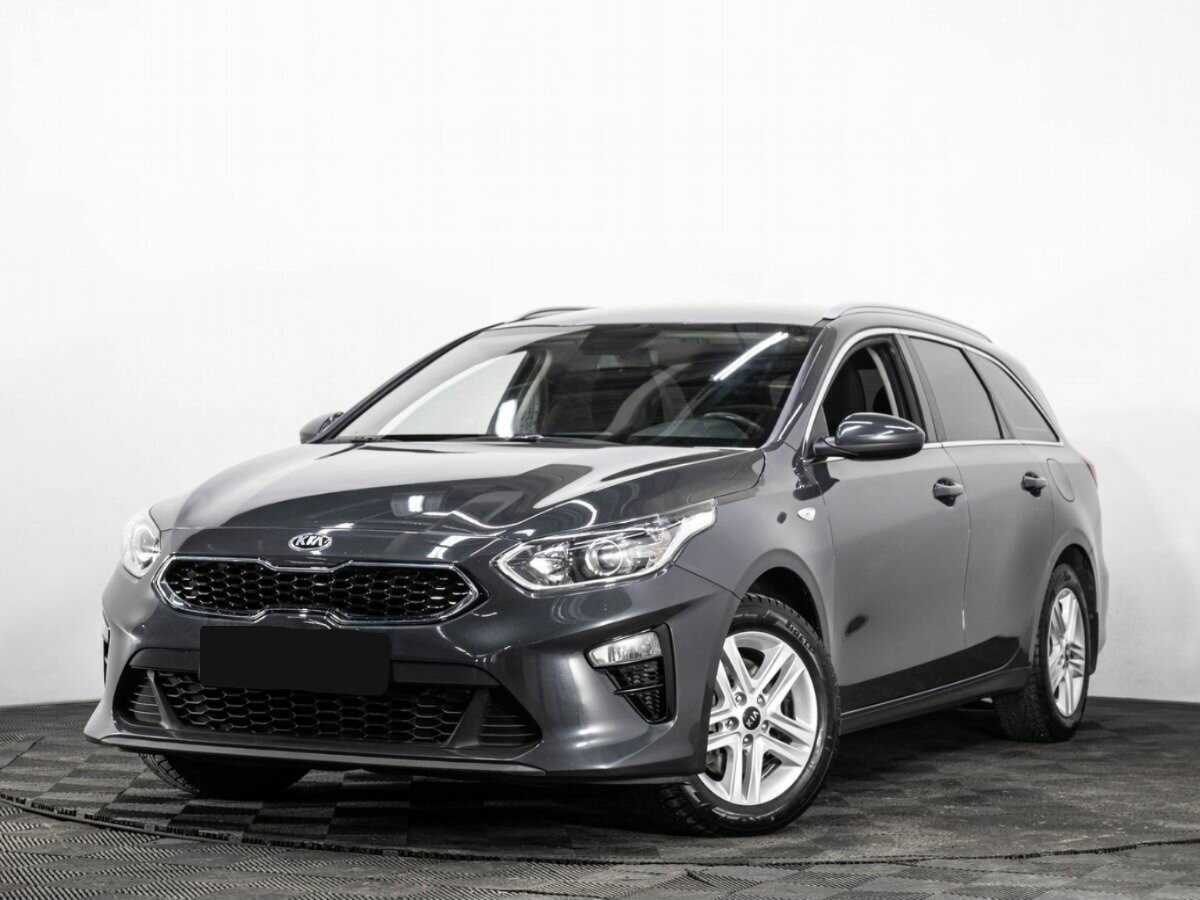 Kia Ceed с пробегом — 2019 год. Фото: #0