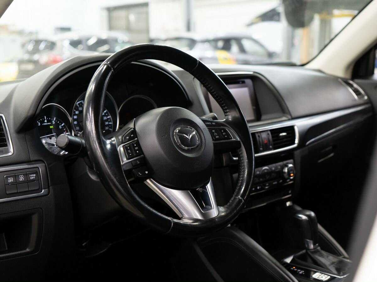 Mazda CX-5 с пробегом — 2016 год. Фото: #4